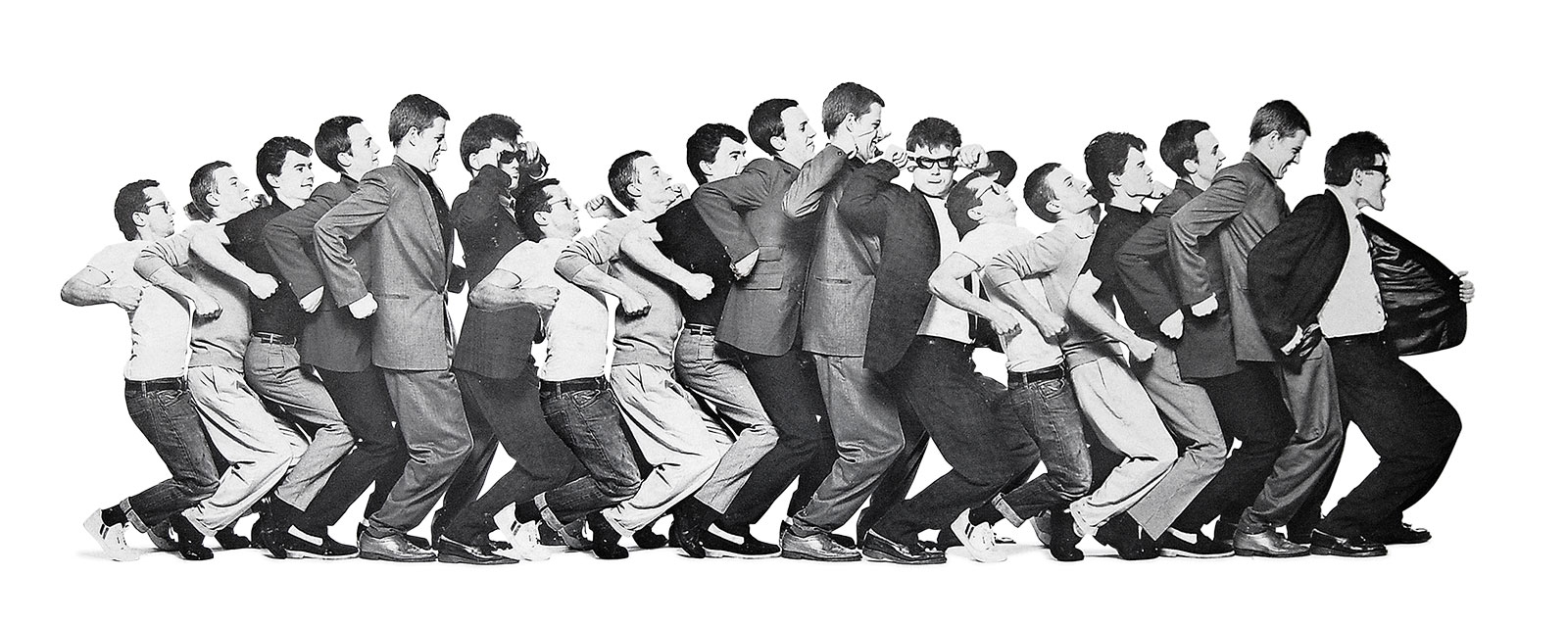 madness one step beyond