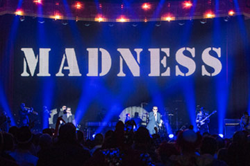 12 SONGS OF MADNESS… IN 13 PARTS!!!