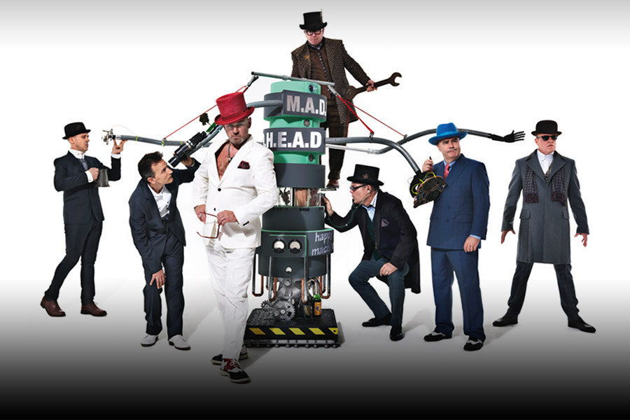 Madness Official Website