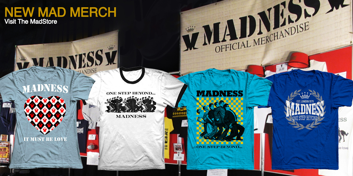 New Mad Merch