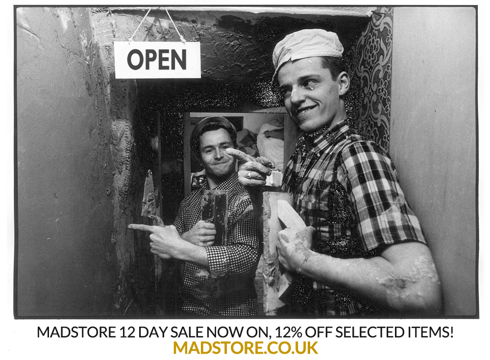 MADSTORE XMAS SALE 2013