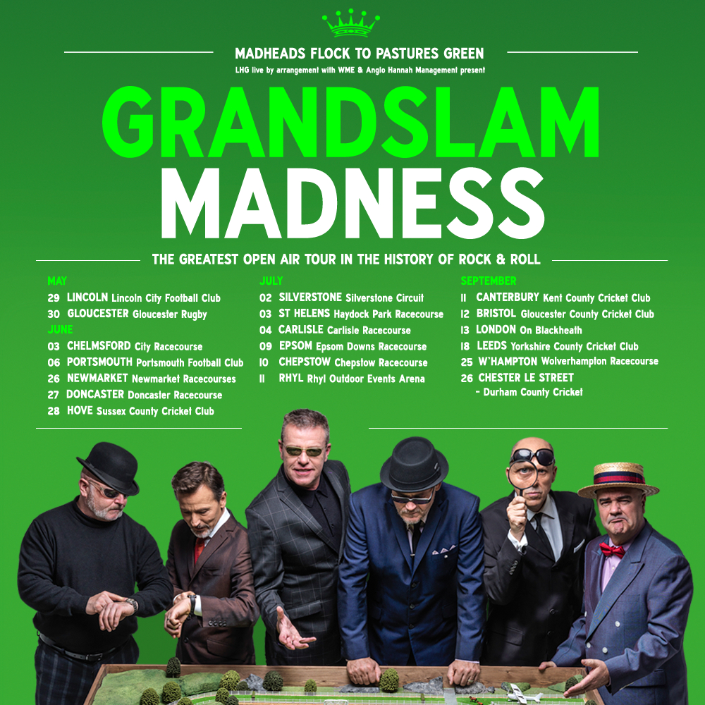 Grandslam Madness