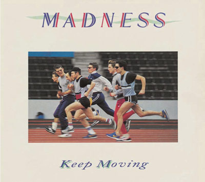 Thumbnail for Keep Moving