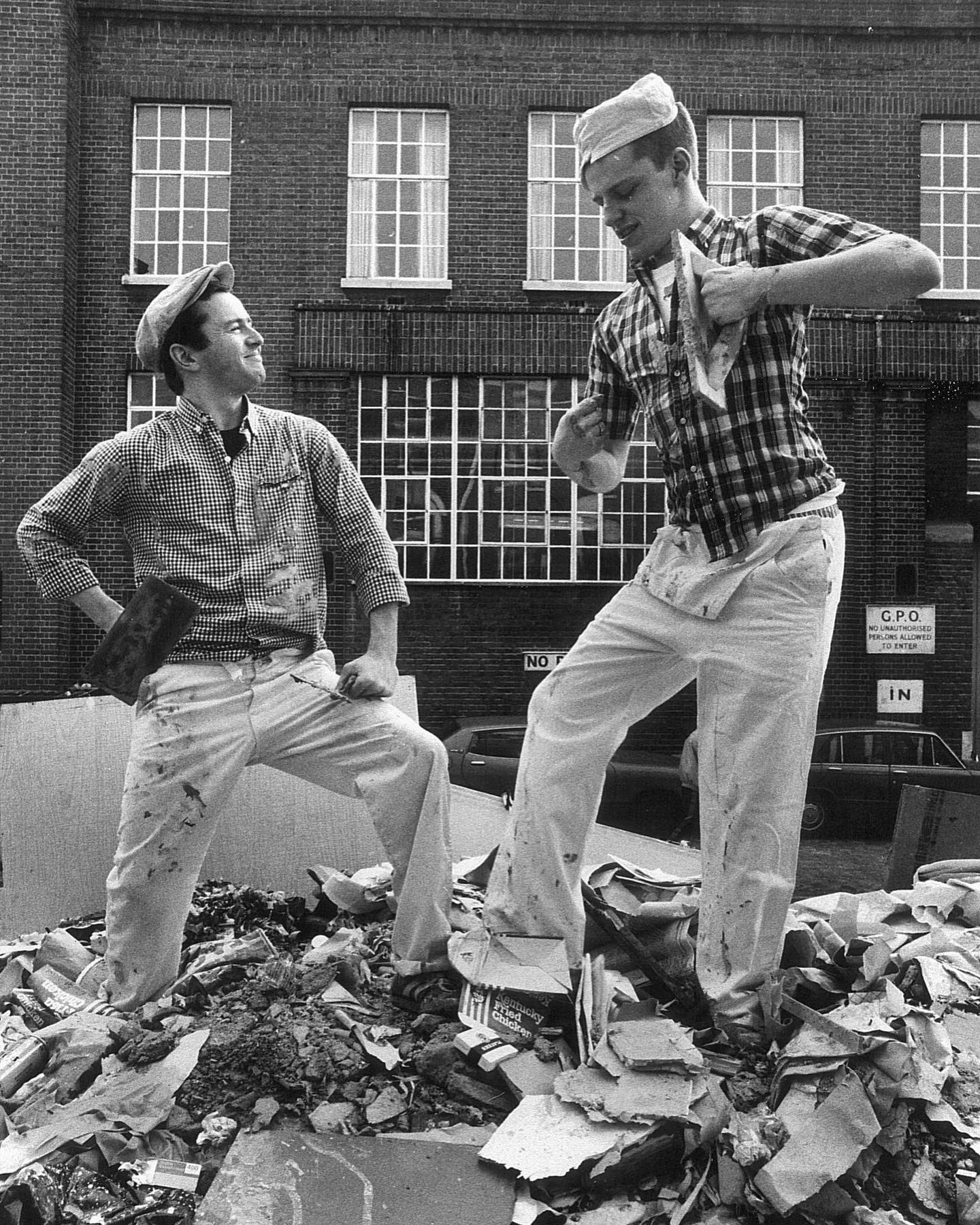 Madness 'Take It Or Leave It' 1981 Film - Restored By BFI - Madness