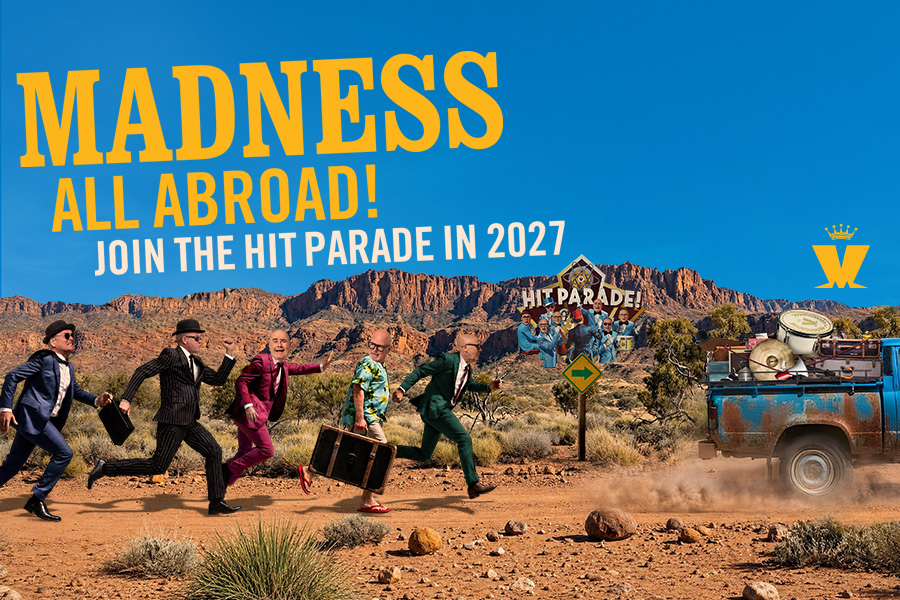 All Abroad! Australia & New Zealand Tour 2027